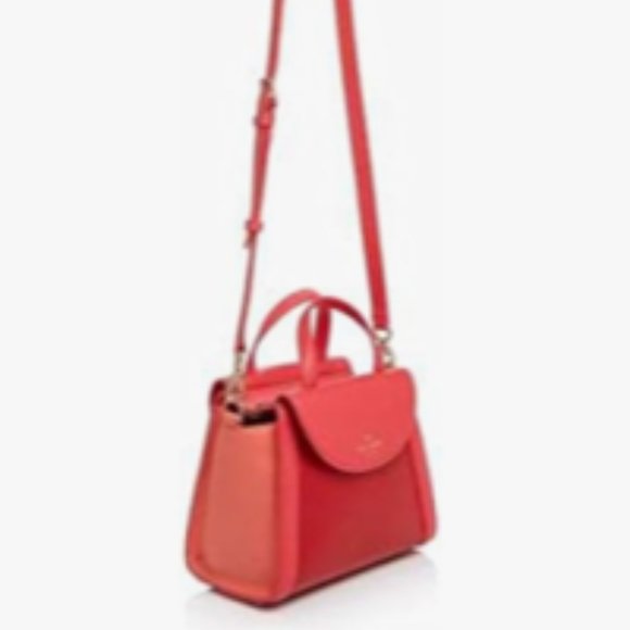 Authentic Kate Spade New York Cobble Hill Small Adrien crossbody handbag - Picture 2 of 4